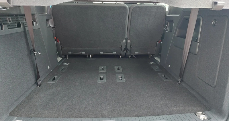 Ford Tourneo Connect Grand cena 156000 przebieg: 1, rok produkcji 2024 z Cybinka małe 407